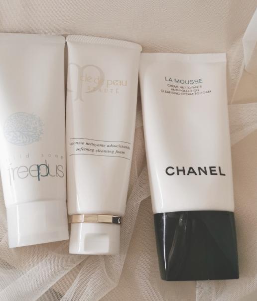 极男除螨洗面奶测评,三款最好用的洗面奶