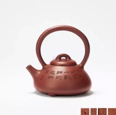 汪寅仙一个壶价值多少,汪寅仙拍卖记录