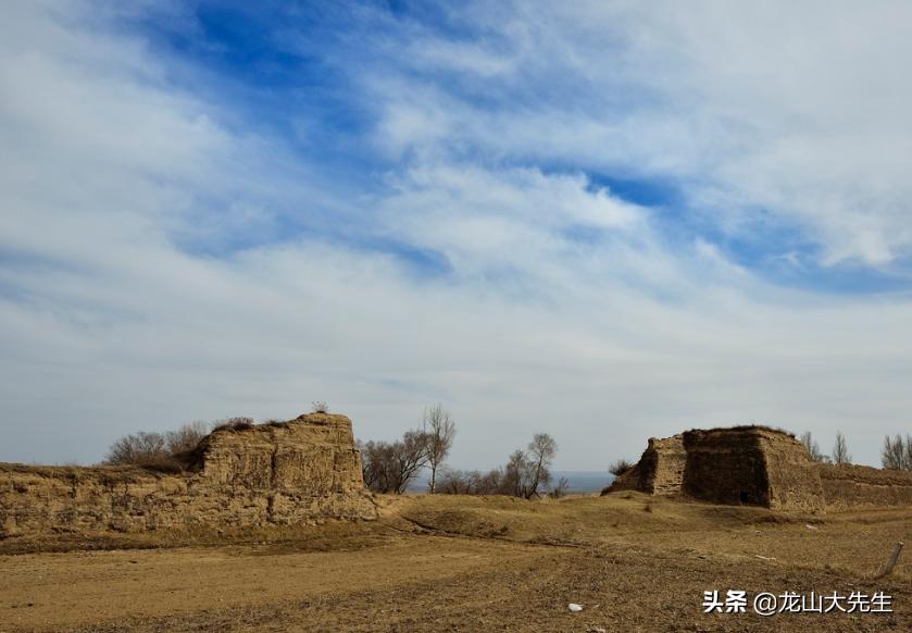 安银子，一座废弃的古堡，隐藏着大宋王朝那段屈辱的历史