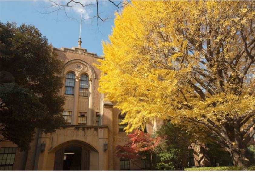 日本名校｜世界一流最强学阀大学——庆应大学