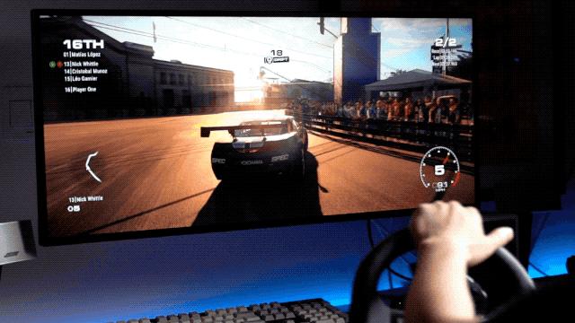 罗技g923和图马思特t300gt哪个好,罗技g923模拟方向盘电脑配置