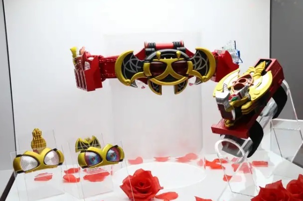 所有假面骑士变身腰带测评,假面骑士比较帅的变身腰带