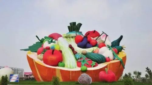 有感觉的雕塑,带你感受一下不一样的雕塑