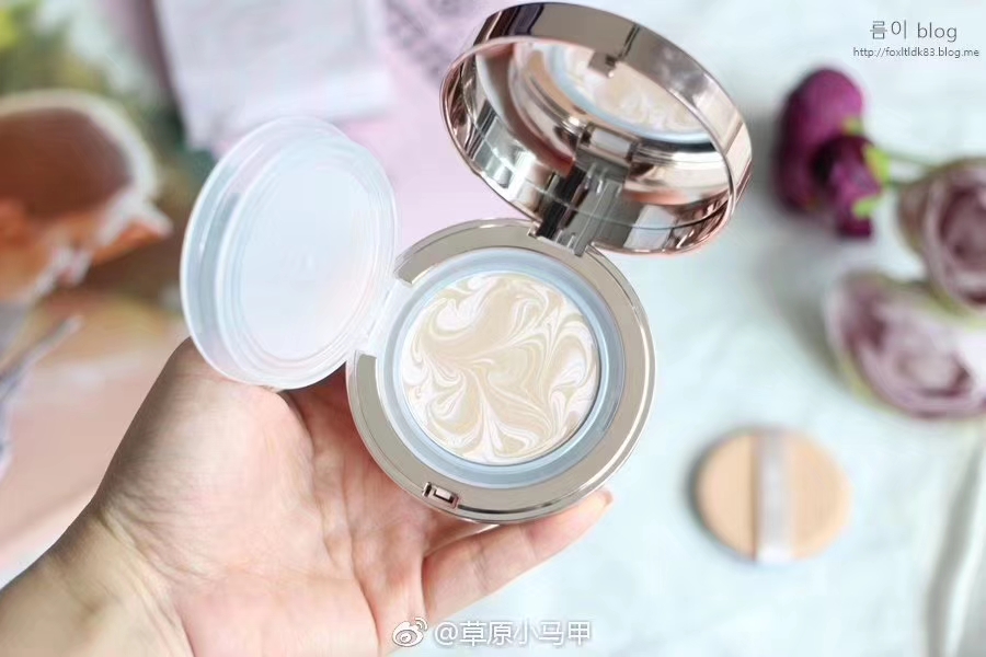 李佳琦干皮适合用的气垫,种草不踩雷