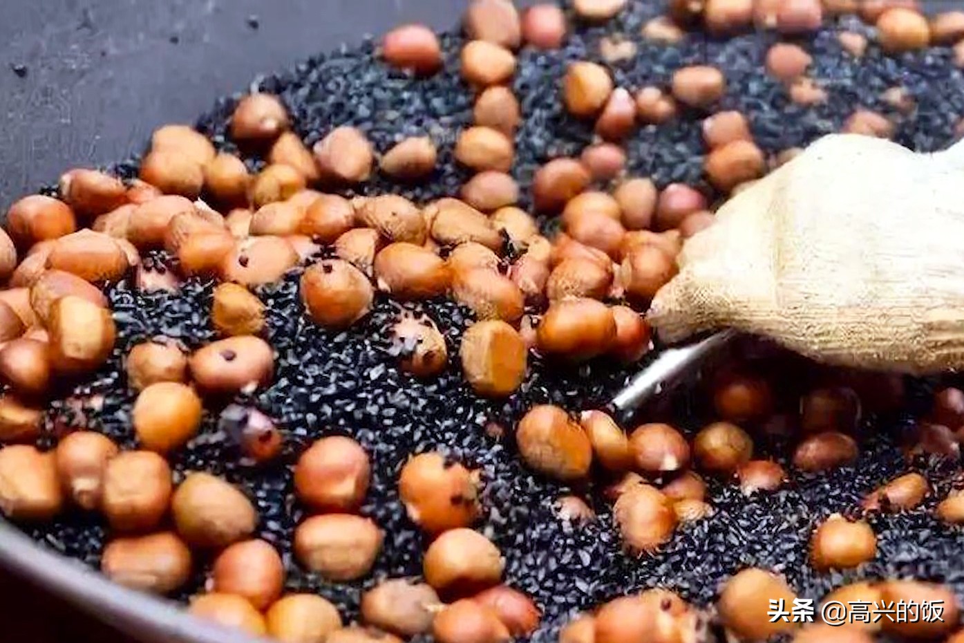 电饭锅糖炒栗子家常做法视频,电饭锅糖炒栗子做法