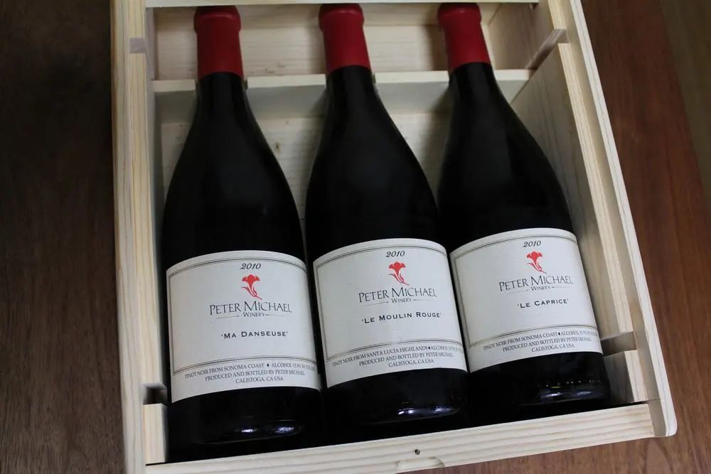 PeterMichaelWinery｜高分评价人工采收天然发酵有什么理由不喜欢