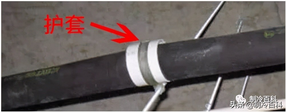 空调冷凝水怎么产生的原理,空调冷凝水的原因和处理方法