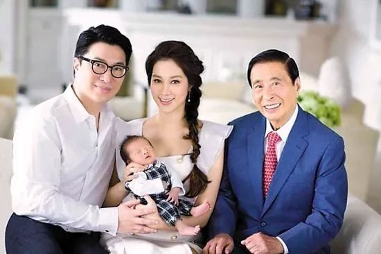 一路走好！四叔哥哥兆安地产创办人李兆麟离世拥有百亿商厦铺位