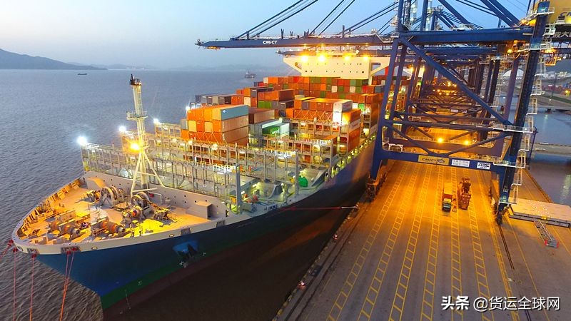 干货收藏！最全外贸实用英语系列--装船运输，词汇句型全有