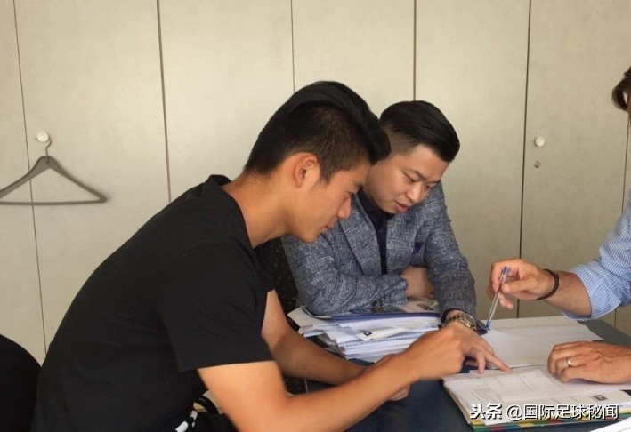 欧洲媒体揭露中国转会市场黑幕，黑心经纪人暗箱操作触目惊心