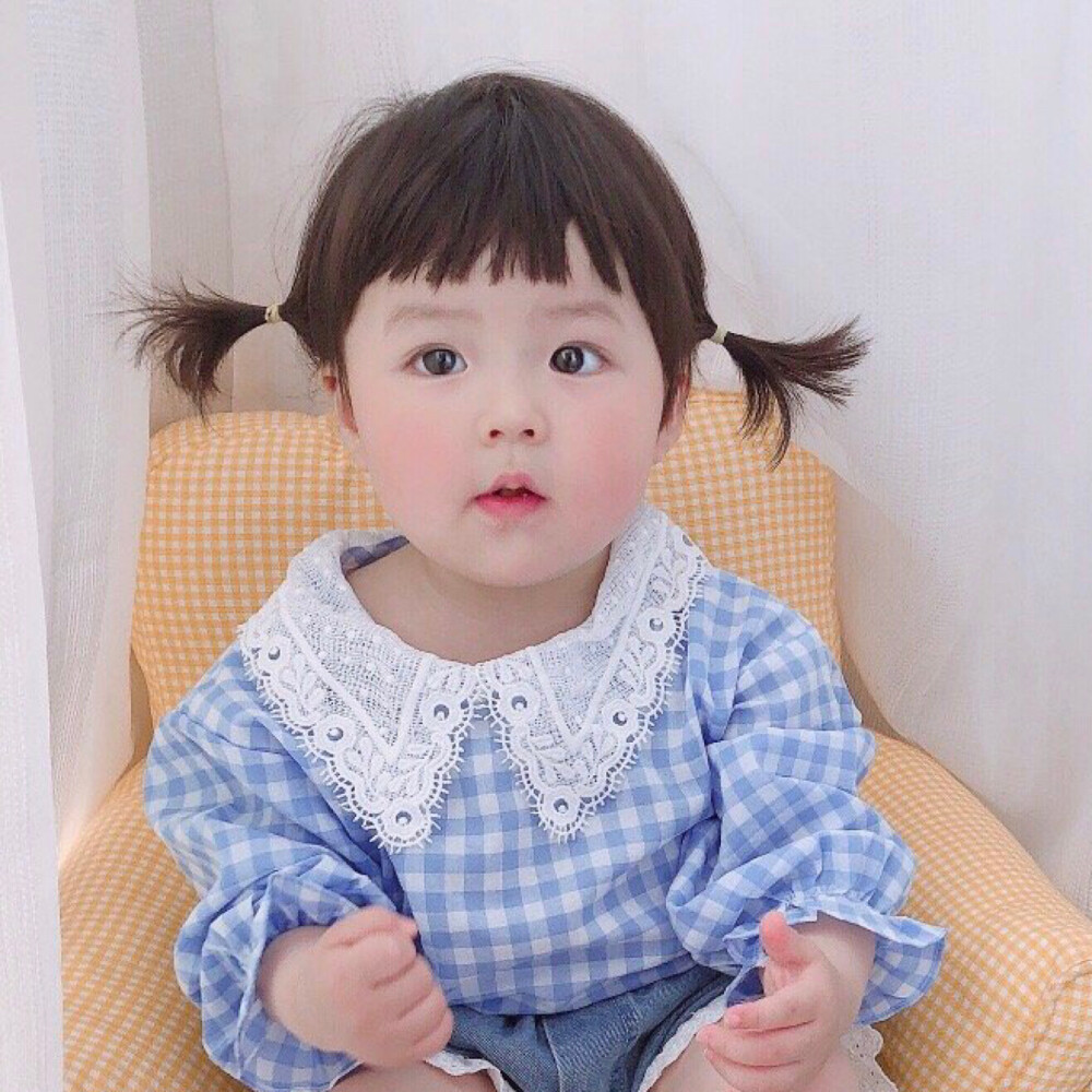 萌娃头像真人帅气高清,萌娃头像治愈系笑容