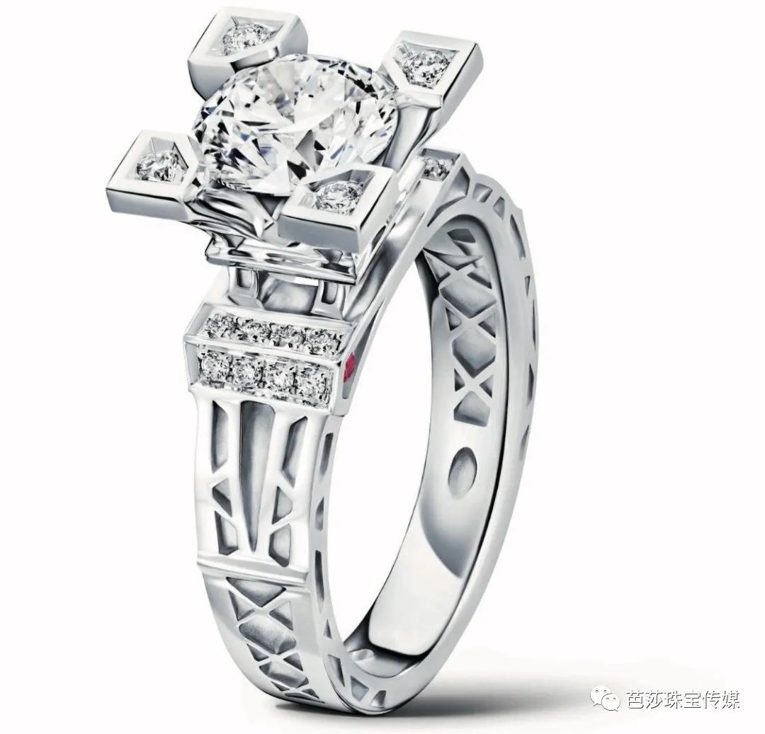 准新娘们别发愁啦！芭珠姐教你用最合适的钻石见证最难忘的婚礼