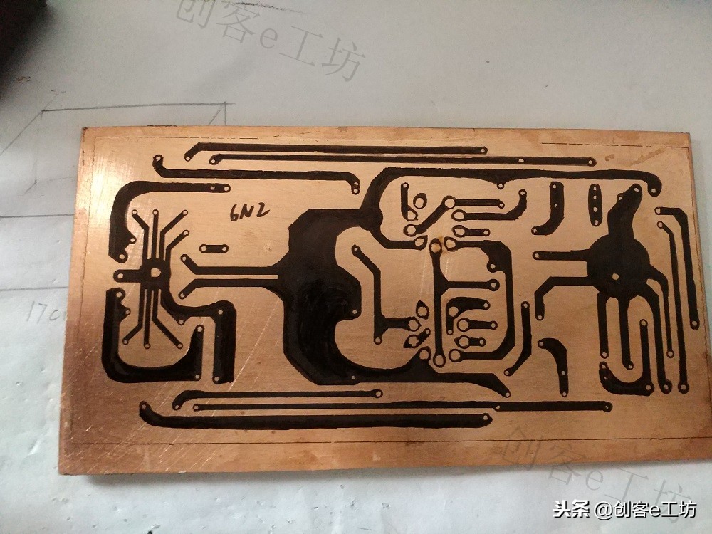 胆前级电子管公认音质最好,音质好的前级电子管