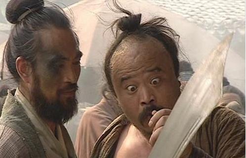 牛莉水浒传精彩片段,水浒传98版牛莉在第几集出现