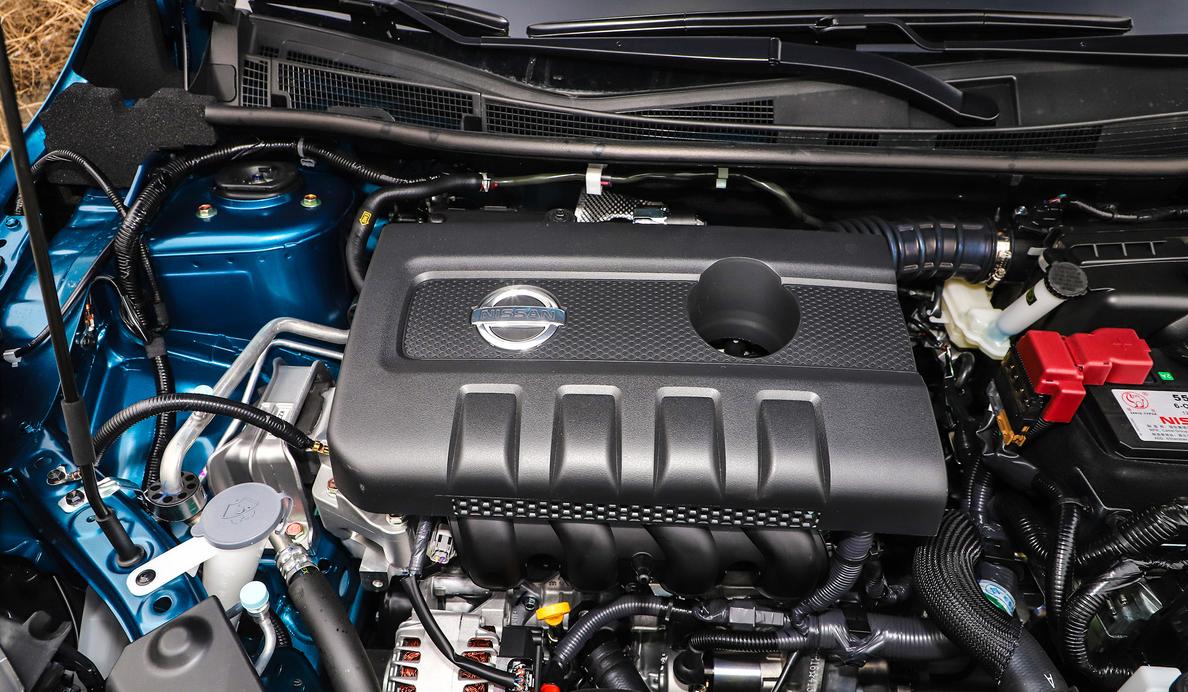 十四代轩逸挑战一箱油1000公里,经典2019款轩逸新车跑7.8个油