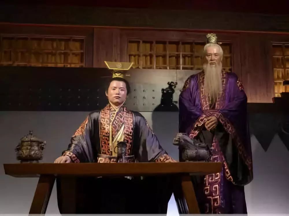 周公到底是忠臣还是奸臣,老成谋国的意思