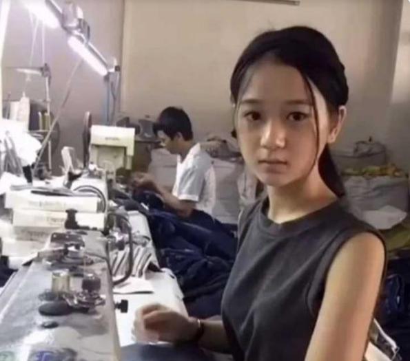 广东美女13岁做服务员，17岁创业，23岁全款买7套房，是真的吗？