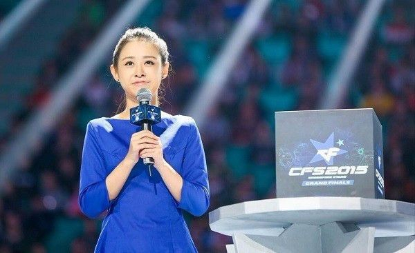 cfs总决赛解说,cfs世界总决赛第二局