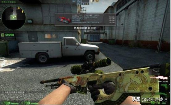 CSGO:如何快速提升自己的技术，成为路人王？