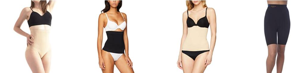 2022塑身衣十大品牌排行榜,女士高端塑身衣排行榜前十名