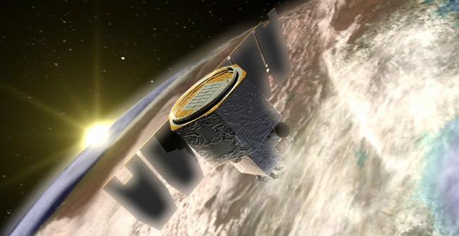 只出现在日落之后的夜光云,微小的冰晶解释了它为何是蓝色