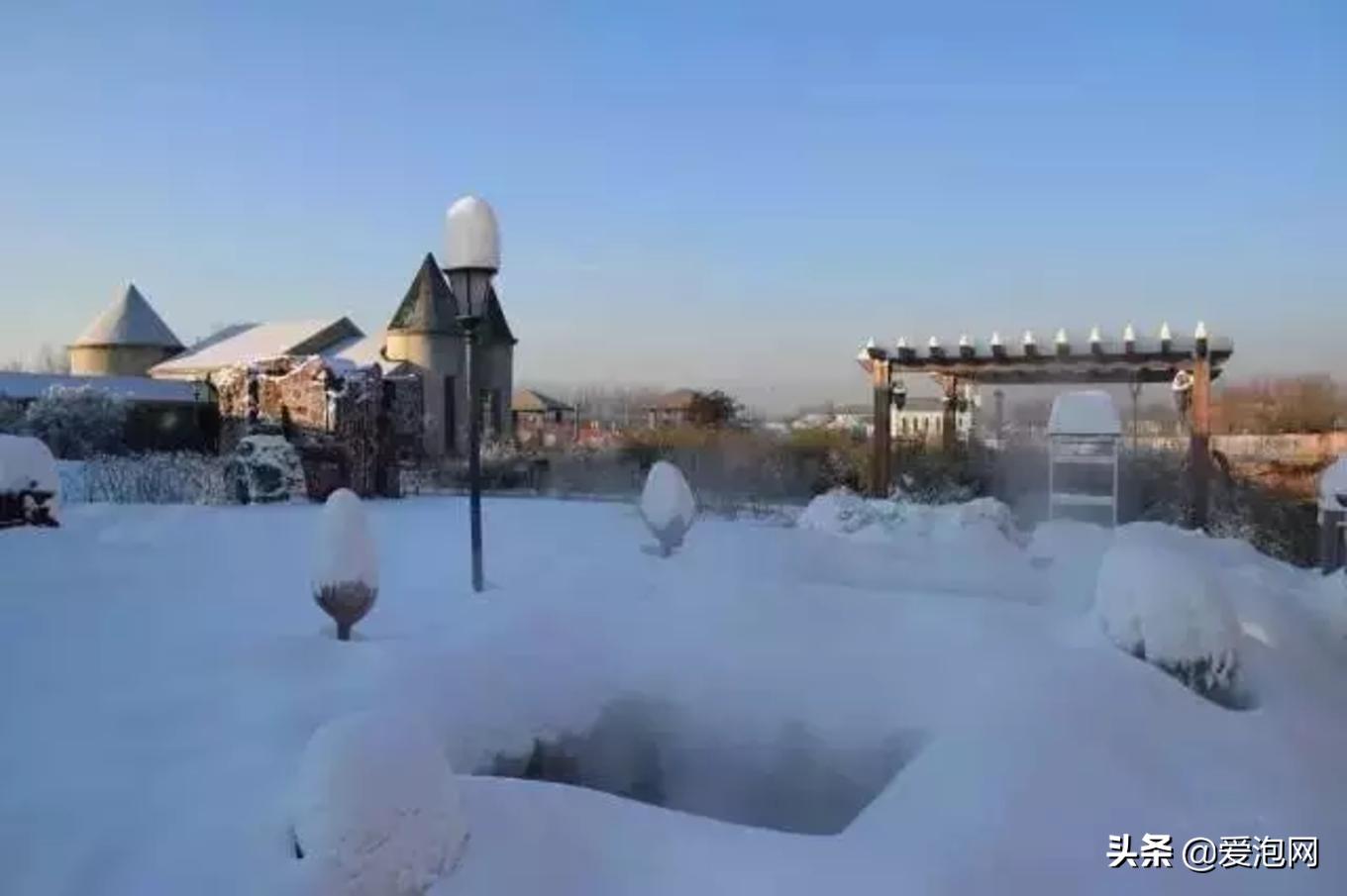 北京春节泡温泉推荐,年末北京出游推荐温泉泡汤全攻略