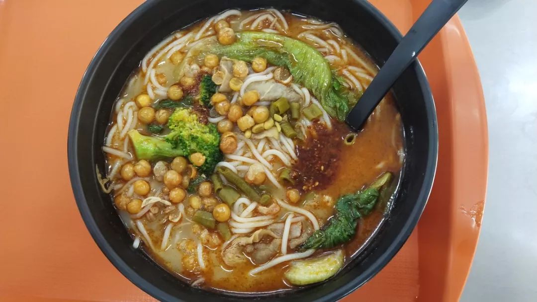 南京北大青鸟美食指南：小行路16号，1024G的胃也装不下