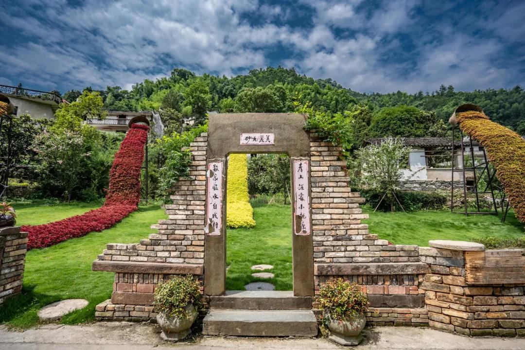 歙县寻古三日游最佳路线,念念不忘自驾游