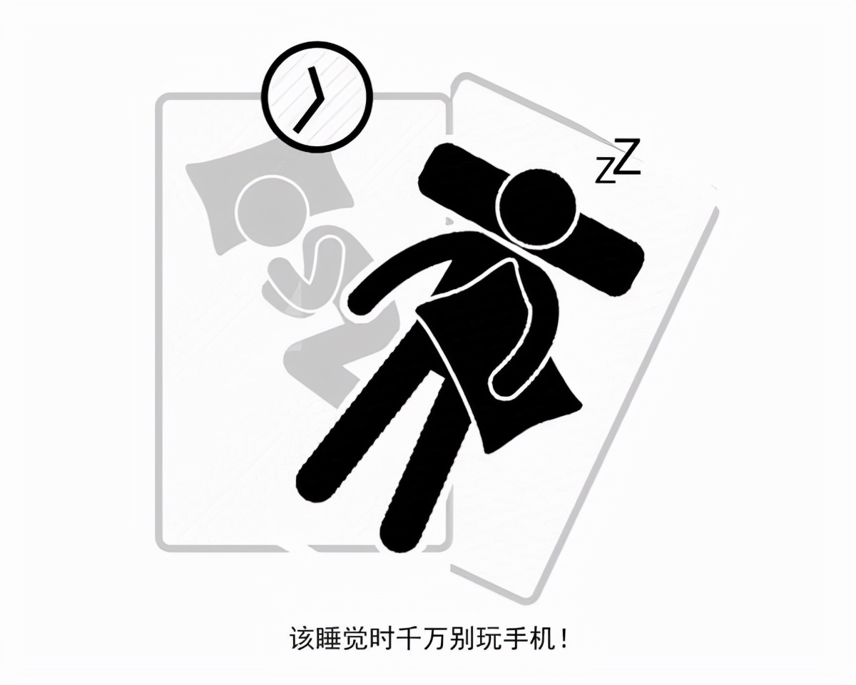 关灯玩手机一会就眼睛难受,关灯玩手机导致眼睛痛