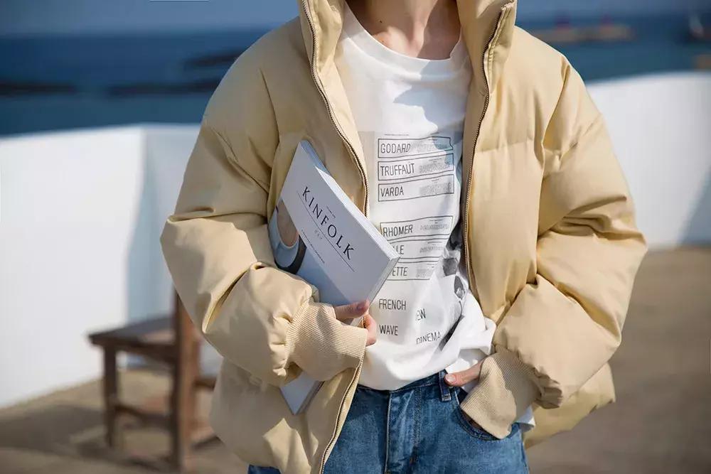 翻遍了淘宝也没找到好看的衣服,翻遍所有时尚街才找到的新款