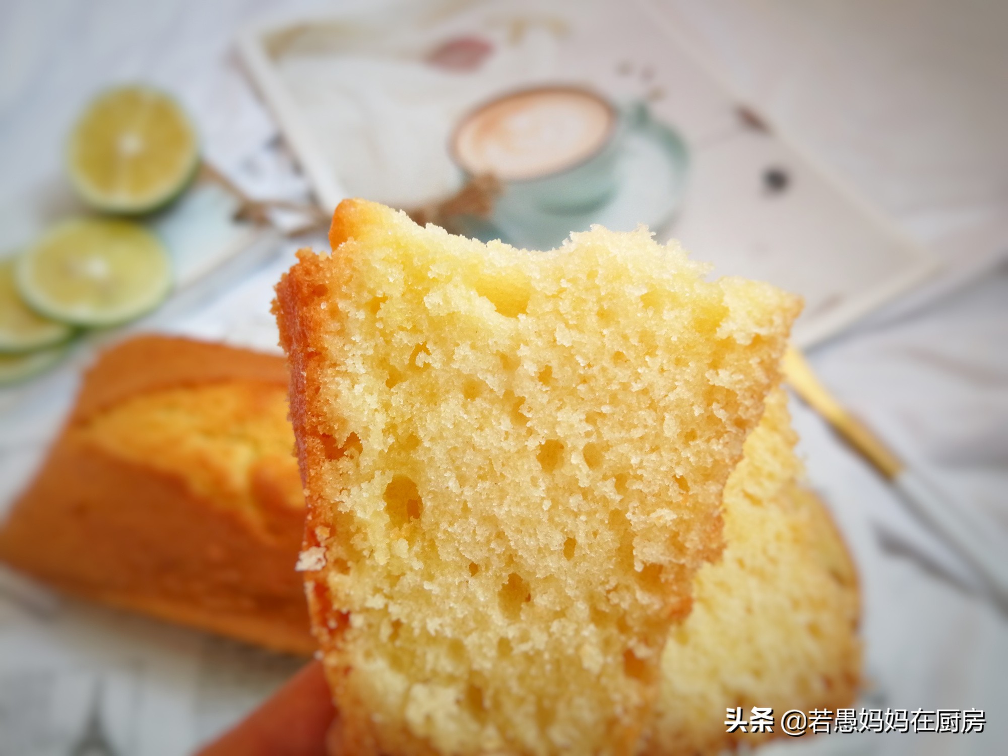 烘焙小白必学三款基础蛋糕,烘焙8寸芝士蛋糕新手入门教程