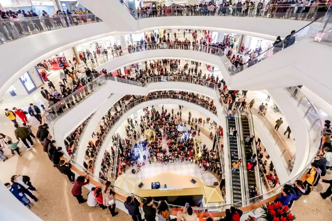 山姆疯抢,山姆杭州疯抢