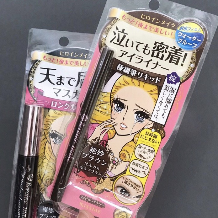 兰蔻广角羽扇防晕染睫毛膏天鹅颈,又细又不晕妆的睫毛膏推荐