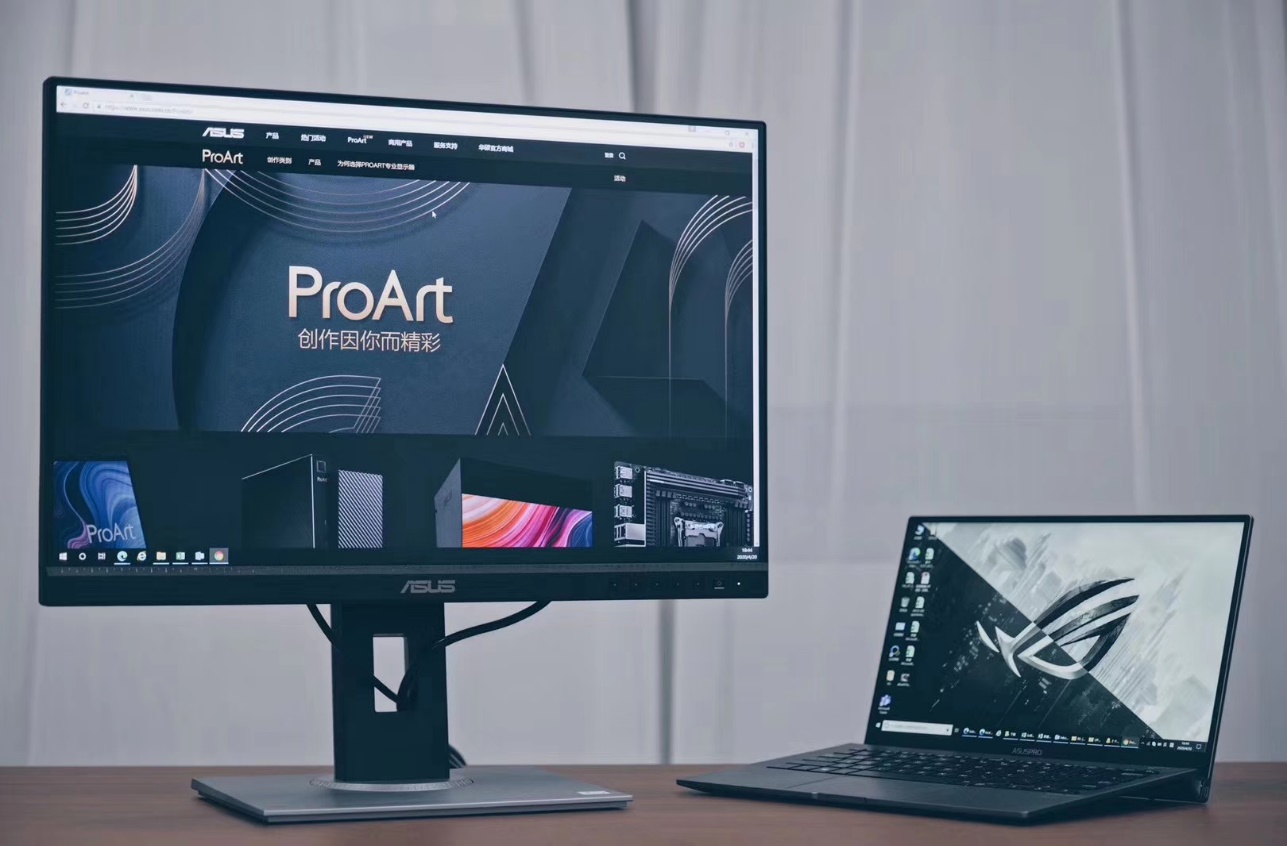 2499元真香机,华硕pa278qv专业显示器