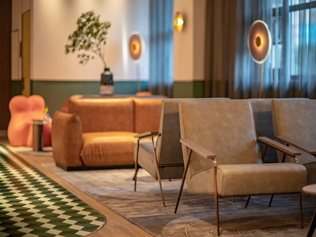 桔子水晶酒店设计案例,酒店设计师设计分享