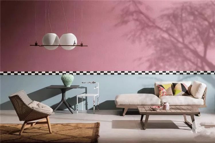 心理学家分析卧室颜色的选择,心理学推荐的墙壁颜色