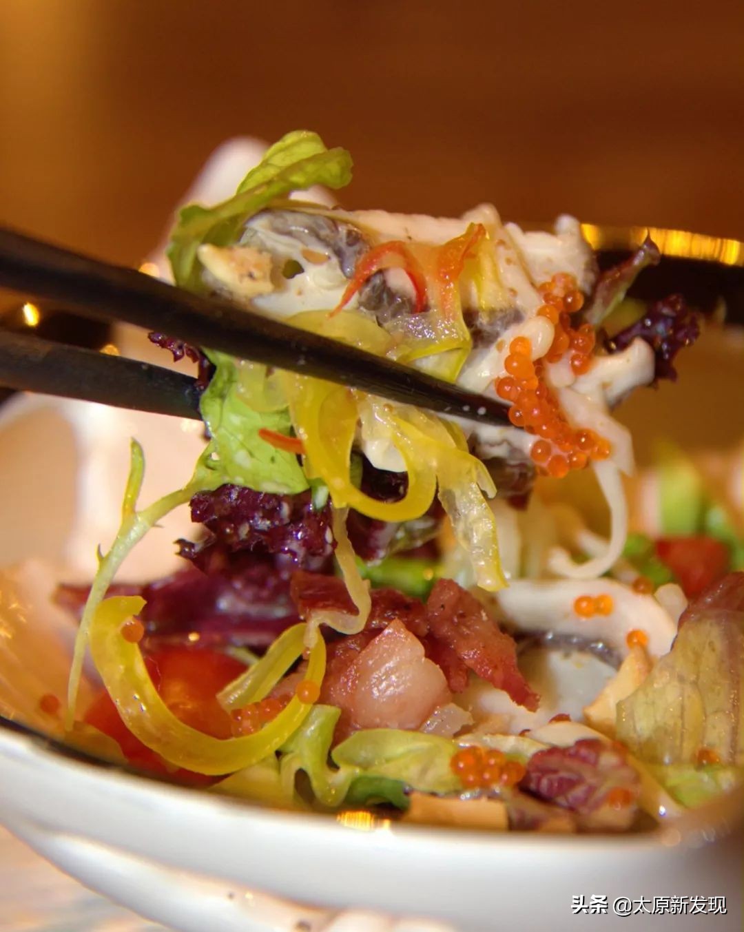 太原高颜值日料,顶级日料100道寿司