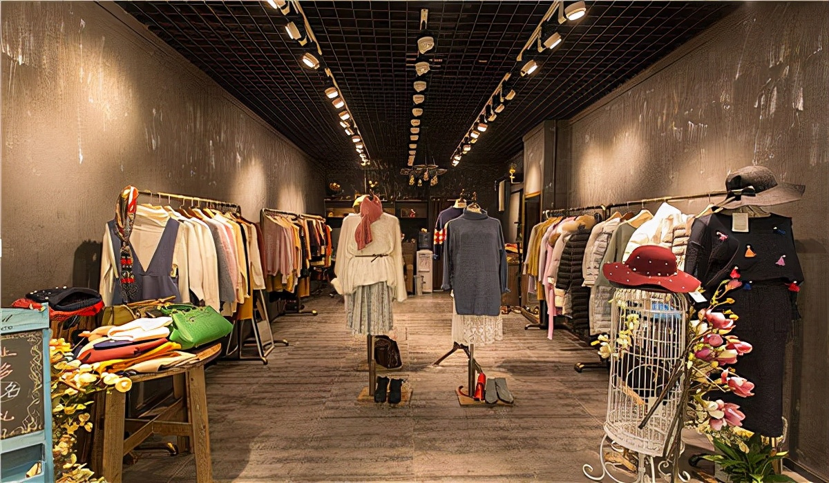 服装店免费模式盈利案例,服装店赚钱真实案例