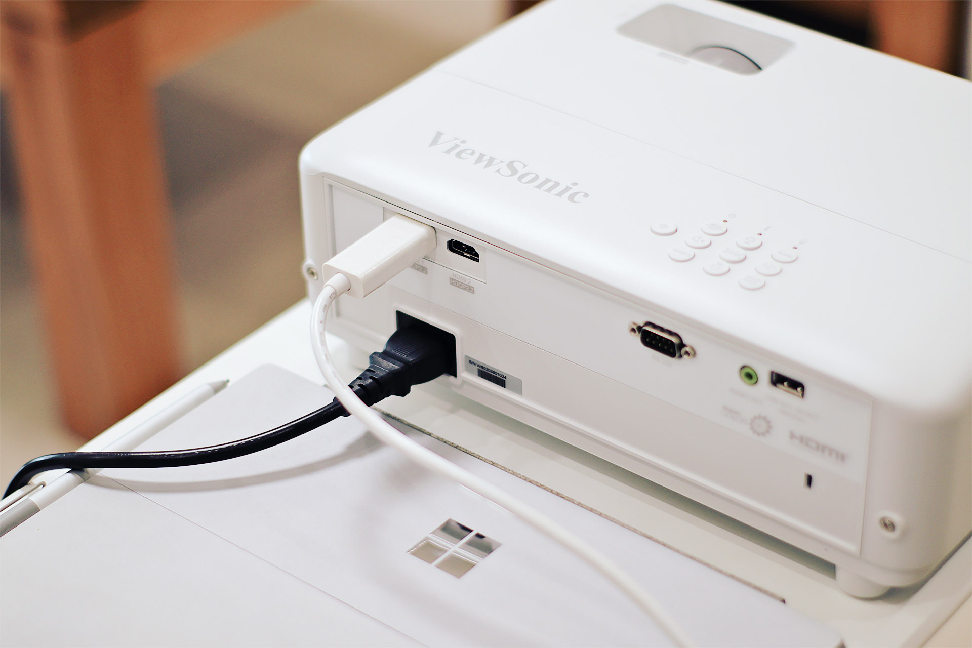 优派px701-4kpro投影距离,优派px701-4k和米家激光投影