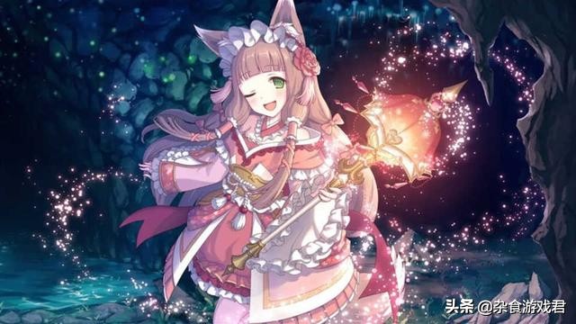 日均流水破亿？《公主连结》凭啥