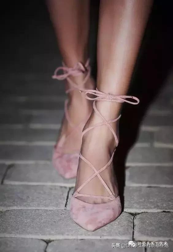 旧鞋千万别扔这样做简直美翻了,旧鞋要怎样处理才敢穿