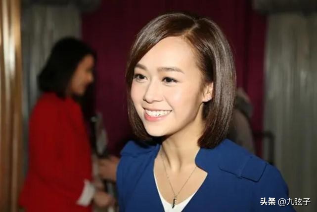 香港港姐黄心颖,黄心颖港姐冠军