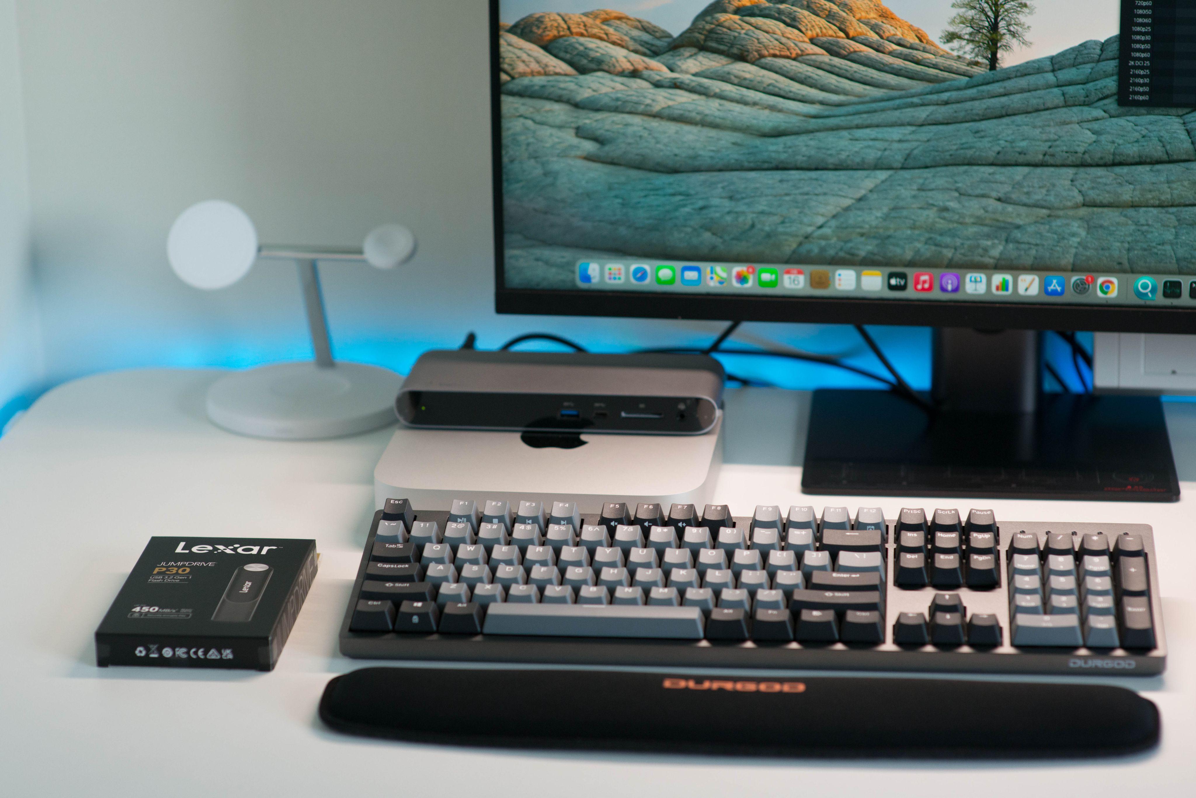 无线桌面macmini,macminim1扩容