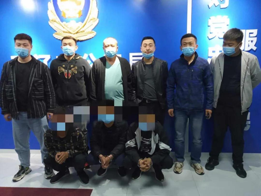 警方查获新型网络赌博案件,近期抓获网络赌博案例