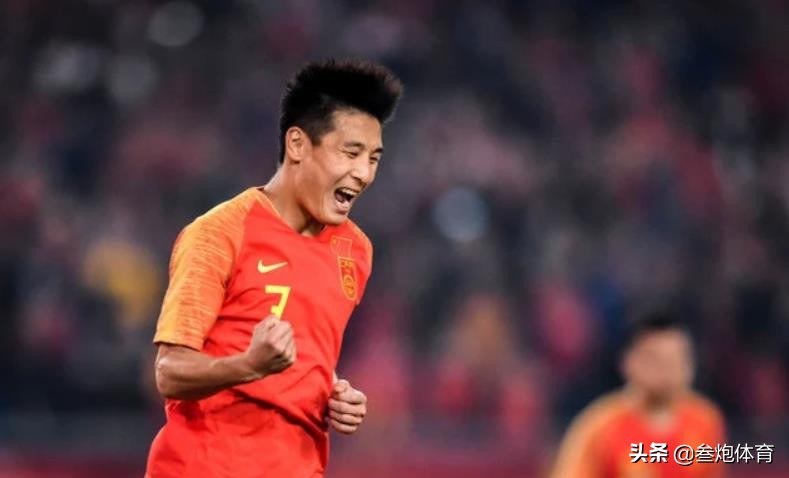 国足1比2负于叙利亚武磊赛后采访,国足2比0叙利亚武磊