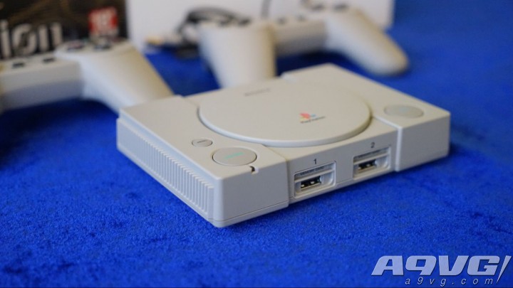 psclassic日版和港版区别,ps的classic