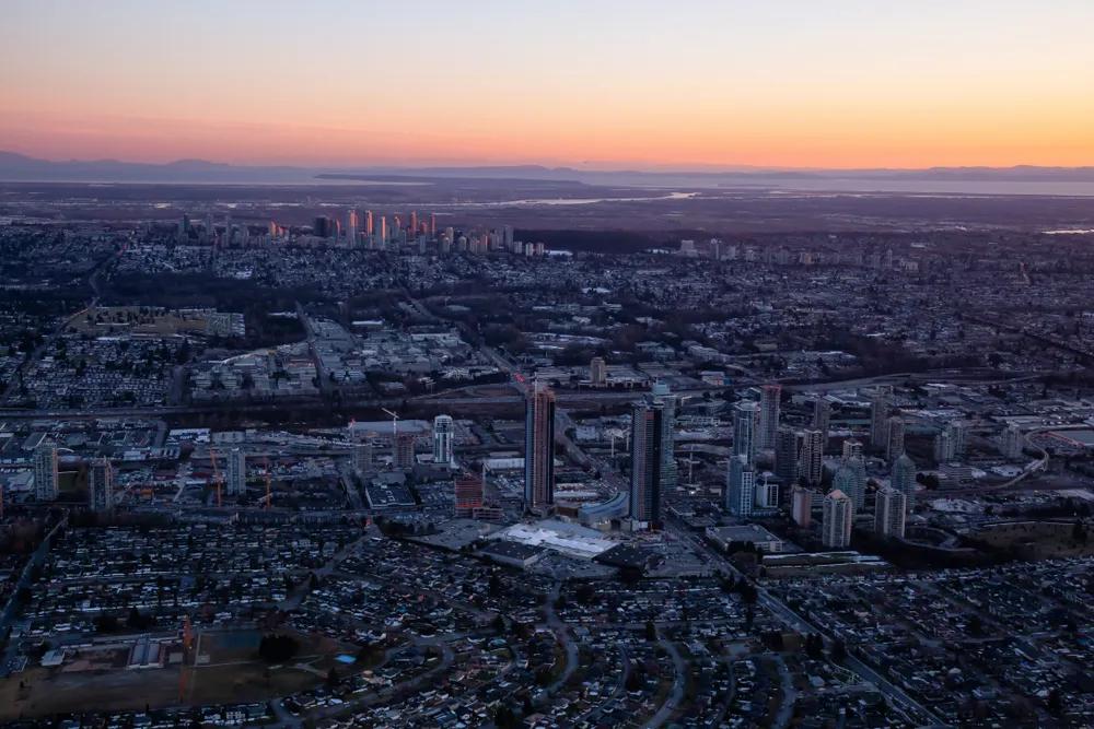 住在本拿比的理由，一个就够了