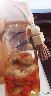 喝酒蹦迪保温杯泡枸杞,喝酒泡枸杞穿护膝