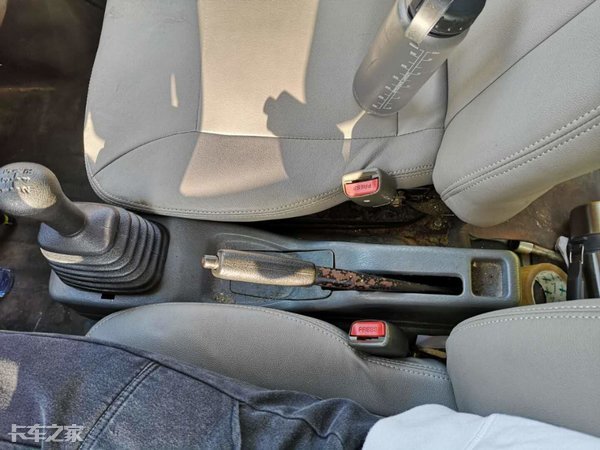 长安微卡新豹双排小货车发动机,新车长安新豹t3双排2.2米仓栅微卡