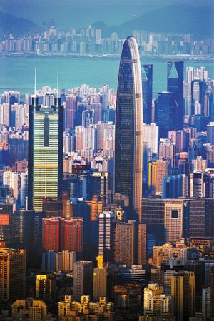 「慢点·观察」40年：你没有辜负深圳的好时光